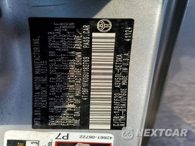 Zdjęcie 12 z 12 samochodu: 2016 TOYOTA CAMRY SE VIN:4T1BF1FK0GU182769 - miniatura