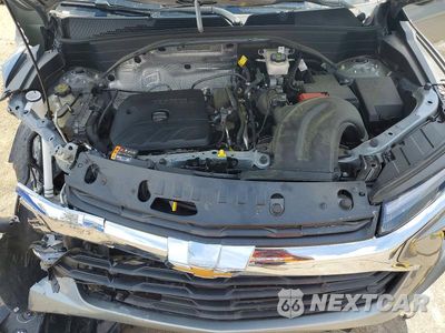 Zdjęcie 12 z 14 samochodu: 2025 CHEVROLET TRAILBLAZER LT VIN:KL79MPSL9SB181230 - miniatura
