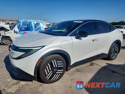 2026 NISSAN LEAF SV+ JN1AZ2CA2TM302707 - główne zdjęcie licytacji z USA - miniatura