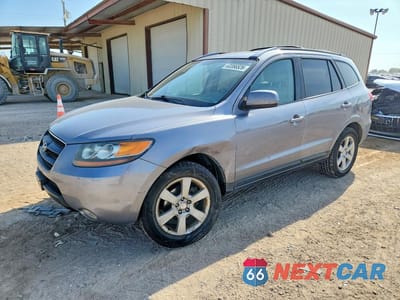 2007 HYUNDAI SANTA FE SE 5NMSH13E57H087077 - główne zdjęcie licytacji z USA - miniatura