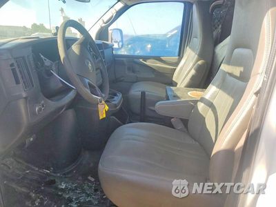 Zdjęcie 7 z 13 samochodu: 2013 CHEVROLET EXPRESS 2500 CARGO DELIVERY VAN VIN:1GCWGFCA0D1194008 - miniatura