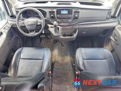 Zdjęcie 8 z 13 samochodu: 2021 FORD TRANSIT 250 DELIVERY VAN VIN:1FTBR1C86MKA11049 - miniatura