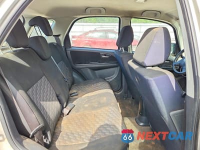 Zdjęcie 10 z 12 samochodu: 2007 SUZUKI SX4 VIN:JS2YB413875106227 - miniatura