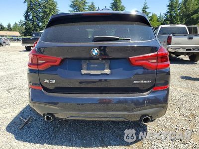 Zdjęcie 6 z 13 samochodu: 2019 BMW X3 SDRIVE30I VIN:5UXTR7C55KLF27604 - miniatura