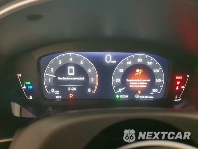 Zdjęcie 9 z 12 samochodu: 2024 HONDA CIVIC TOURING VIN:2HGFE1F99RH305434 - miniatura