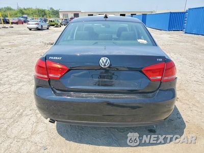 Zdjęcie 6 z 12 samochodu: 2015 VOLKSWAGEN PASSAT S VIN:1VWAT7A3XFC061888 - miniatura