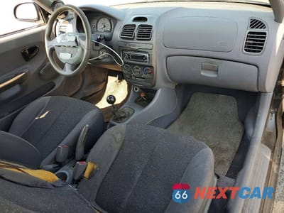 Zdjęcie 8 z 13 samochodu: 2000 HYUNDAI ACCENT L VIN:KMHCF35G7YU039171 - miniatura
