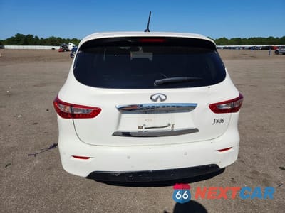 Zdjęcie 6 z 14 samochodu: 2013 INFINITI JX35 BASE VIN:5N1AL0MN6DC306654 - miniatura