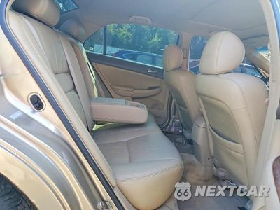 Zdjęcie 10 z 12 samochodu: 2007 HONDA ACCORD EX VIN:1HGCM66577A051203 - miniatura