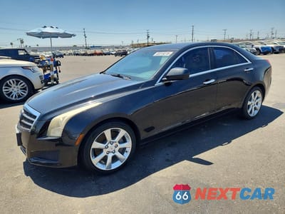 2013 CADILLAC ATS 1G6AA5RA6D0148978 - główne zdjęcie licytacji z USA - miniatura