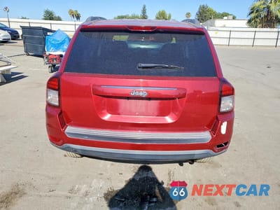 Zdjęcie 6 z 12 samochodu: 2014 JEEP COMPASS SPORT VIN:1C4NJCBAXED832360 - miniatura