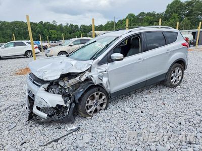 2016 FORD ESCAPE TITANIUM 1FMCU9J90GUC81119 - główne zdjęcie licytacji z USA - miniatura