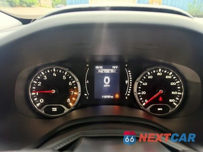 Zdjęcie 8 z 9 samochodu: 2016 JEEP RENEGADE SPORT VIN:ZACCJBAW0GPC74487 - miniatura