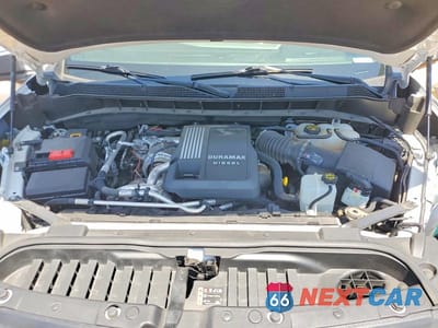 Zdjęcie 11 z 13 samochodu: 2023 CHEVROLET SILVERADO K1500 LTZ VIN:1GCUDGE83PZ285604 - miniatura