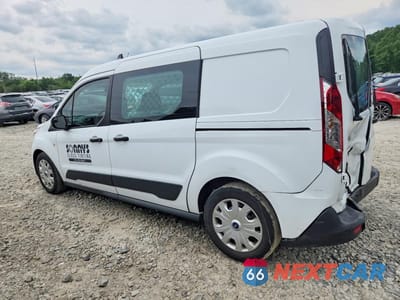 Drugie zdjęcie samochodu z przodu: 2023 FORD TRANSIT CONNECT XLT VIN:NM0LS7T22P1559838 - miniatura