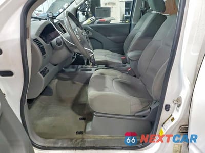Zdjęcie 7 z 12 samochodu: 2018 NISSAN FRONTIER SV VIN:1N6AD0EVXJN735809 - miniatura