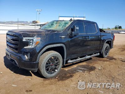 2020 GMC SIERRA K1500 ELEVATION 3GTU9CET3LG454559 - główne zdjęcie licytacji z USA - miniatura