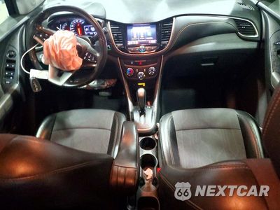 Zdjęcie 8 z 12 samochodu: 2020 CHEVROLET TRAX 1LT VIN:KL7CJLSB0LB019518 - miniatura