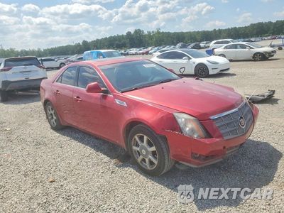 Czwarte zdjęcie samochodu z boku: 2008 CADILLAC CTS VIN:1G6DM577380117446 - miniatura