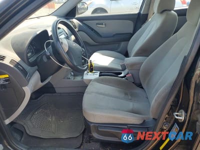 Zdjęcie 7 z 12 samochodu: 2009 HYUNDAI ELANTRA GLS VIN:KMHDU46D79U815241 - miniatura