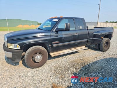 2001 DODGE RAM 3500 1B7MC33621J260342 - główne zdjęcie licytacji z USA - miniatura