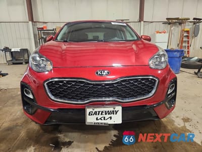 Piąte zdjęcie samochodu w środku: 2021 KIA SPORTAGE LX VIN:KNDPMCAC5M7937372 - miniatura