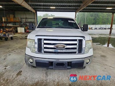 Piąte zdjęcie samochodu w środku: 2012 FORD F150 SUPER CAB VIN:1FTFX1CF2CFC55732 - miniatura