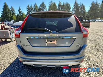 Zdjęcie 6 z 13 samochodu: 2017 VOLVO XC60 T6 DYNAMIC VIN:YV449MRR4H2226183 - miniatura