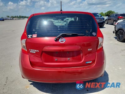Zdjęcie 6 z 14 samochodu: 2014 NISSAN VERSA NOTE SV VIN:3N1CE2CP6EL351513 - miniatura
