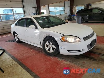 Czwarte zdjęcie samochodu z boku: 2015 CHEVROLET IMPALA LIMITED LS VIN:2G1WA5E35F1142325 - miniatura