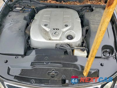 Zdjęcie 11 z 12 samochodu: 2006 LEXUS GS 300 VIN:JTHBH96S365000728 - miniatura