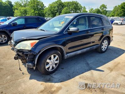 2008 HONDA CR-V EX 5J6RE48548L009188 - główne zdjęcie licytacji z USA - miniatura