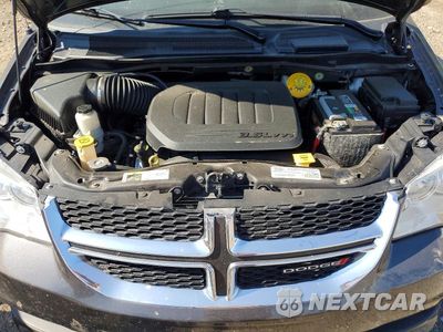 Zdjęcie 12 z 13 samochodu: 2019 DODGE GRAND CARAVAN SXT VIN:2C4RDGCG0KR743456 - miniatura