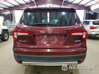 Zdjęcie 6 z 13 samochodu: 2020 HONDA PILOT EX VIN:5FNYF6H33LB038461 - miniatura