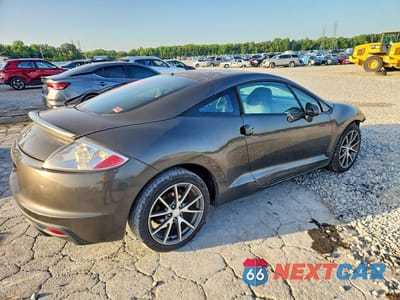 Trzecie zdjęcie samochodu z tyłu: 2012 MITSUBISHI ECLIPSE GS SPORT VIN:4A31K5DF2CE007448 - miniatura