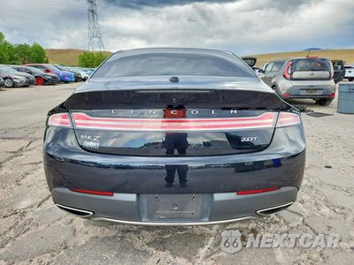 Zdjęcie 6 z 13 samochodu: 2019 LINCOLN MKZ RESERVE I VIN:3LN6L5C93KR613415 - miniatura