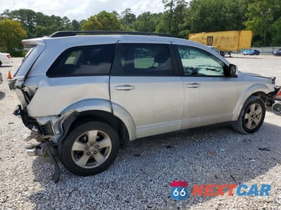 Trzecie zdjęcie samochodu z tyłu: 2012 DODGE JOURNEY SXT VIN:3C4PDDBG5CT134806 - miniatura