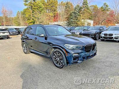 2021 BMW X5 XDRIVE40I 5UXCR6C04M9G98133 - główne zdjęcie licytacji z USA - miniatura