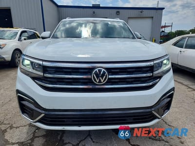 Piąte zdjęcie samochodu w środku: 2020 VOLKSWAGEN ATLAS CROSS SPORT SE VIN:1V2YE2CA5LC219154 - miniatura