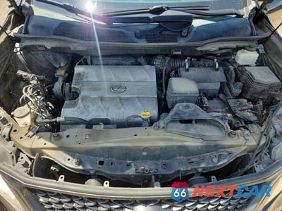 Zdjęcie 12 z 13 samochodu: 2013 LEXUS RX 350 F SPORT VIN:2T2BK1BA7DC191504 - miniatura