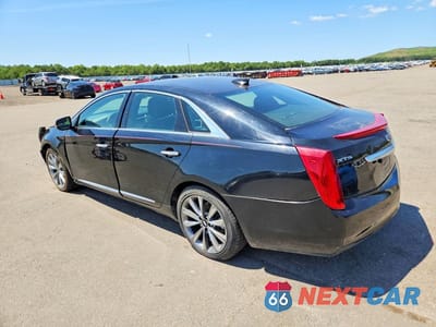 Drugie zdjęcie samochodu z przodu: 2017 CADILLAC XTS VIN:2G61U5S39H9155051 - miniatura