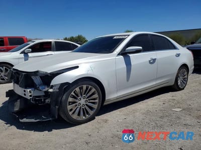 2016 CADILLAC CTS LUXURY COLLECTION 1G6AR5SX3G0103699 - główne zdjęcie licytacji z USA - miniatura