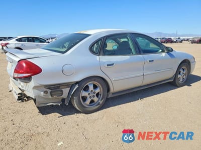 Trzecie zdjęcie samochodu z tyłu: 2007 FORD TAURUS SE VIN:1FAFP53U97A180509 - miniatura