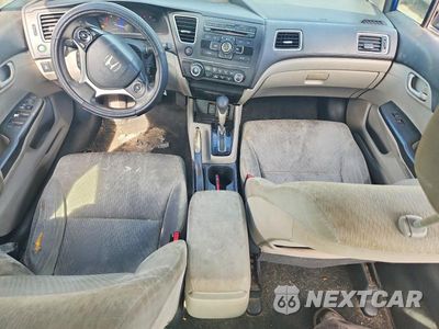 Zdjęcie 8 z 12 samochodu: 2014 HONDA CIVIC LX VIN:19XFB2F59EE028932 - miniatura