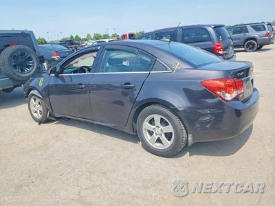 Drugie zdjęcie samochodu z przodu: 2015 CHEVROLET CRUZE LT VIN:1G1PC5SB5F7217294 - miniatura