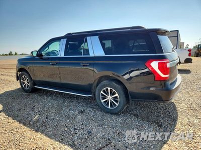 Drugie zdjęcie samochodu z przodu: 2018 FORD EXPEDITION MAX XLT VIN:1FMJK1JT9JEA34841 - miniatura