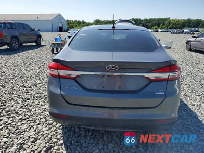 Zdjęcie 6 z 12 samochodu: 2018 FORD FUSION SE VIN:3FA6P0HD9JR202663 - miniatura