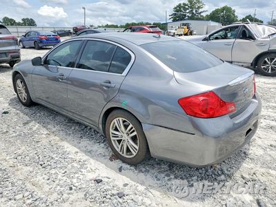 Drugie zdjęcie samochodu z przodu: 2010 INFINITI G37 SEDAN BASE VIN:JN1CV6AP1AM407254 - miniatura