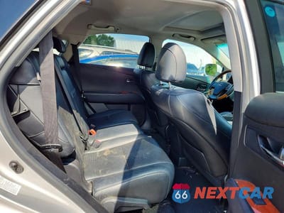 Zdjęcie 11 z 13 samochodu: 2010 LEXUS RX 350 VIN:2T2BK1BAXAC002100 - miniatura