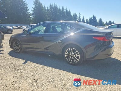 Drugie zdjęcie samochodu z przodu: 2026 TOYOTA CAMRY XLE VIN:4T1DBADK0TU557741 - miniatura